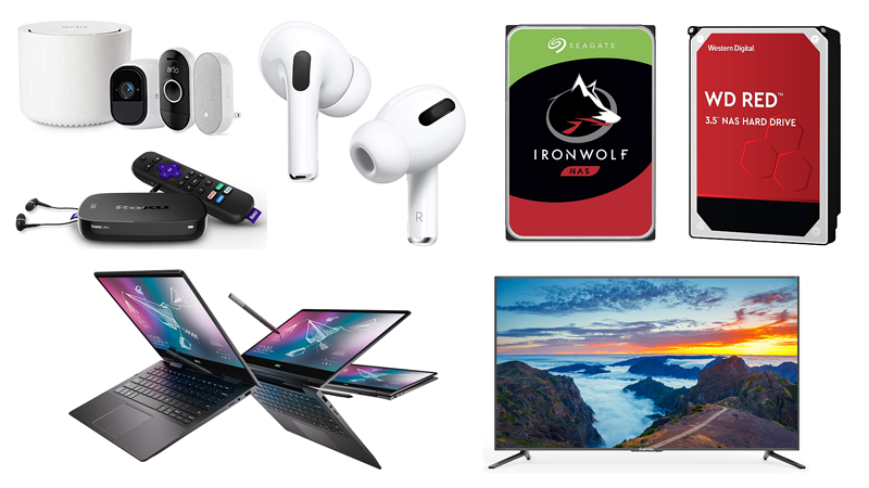 All Accessories in Your Palm