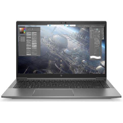 Hp Zbook 14 G8 11th gen Core i7 32gb 1TB  14"