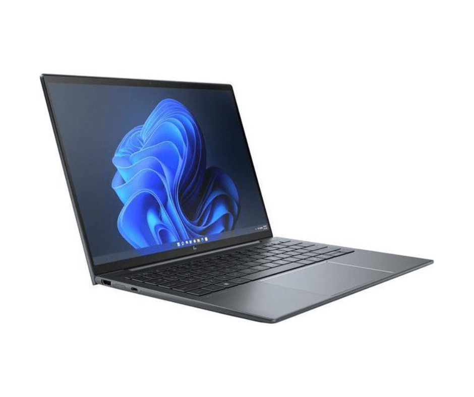 HP Elite Dragonfly G4 – 13th Gen Core i7 / 16GB RAM / 512GB SSD