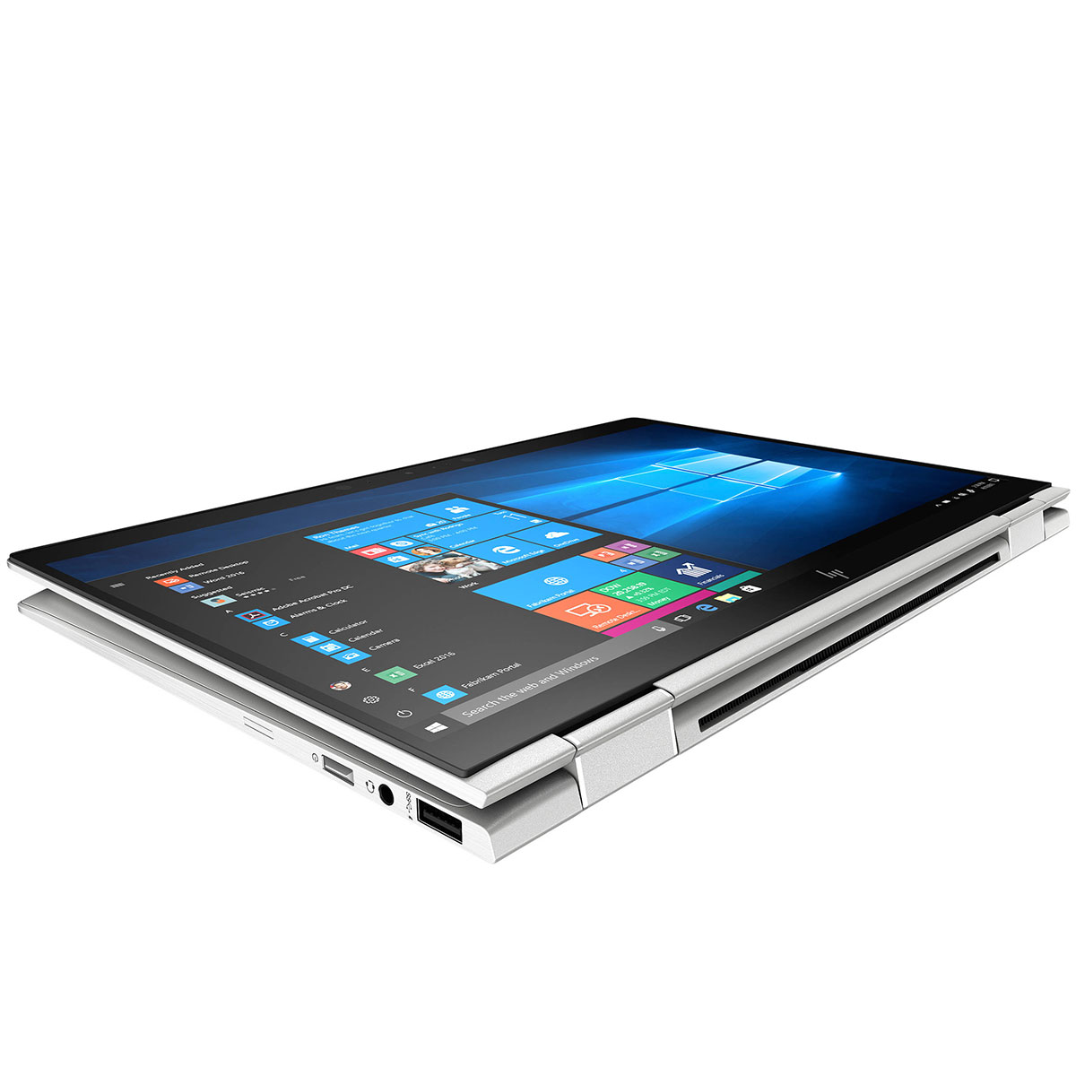 HP EliteBook x360 1030 G4: 13.3" FHD Touch, 8th Gen i7 vPro, 16GB RAM, 512GB SSD