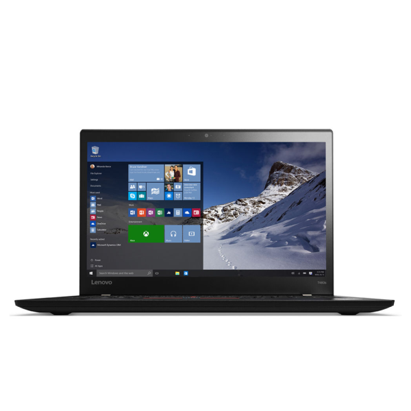 Lenovo ThinkPad T460s: 14" FHD Touchscreen, 6th Gen i5, 8GB RAM, 256GB SSD