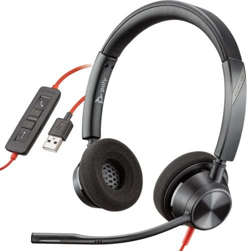 Plantronics Blackwire 3325T USB
