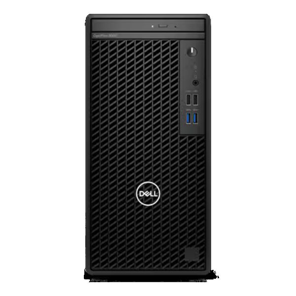 Dell OptiPlex 3000 Tower: i5-12500, 256GB SSD, Ubuntu, DVD±RW