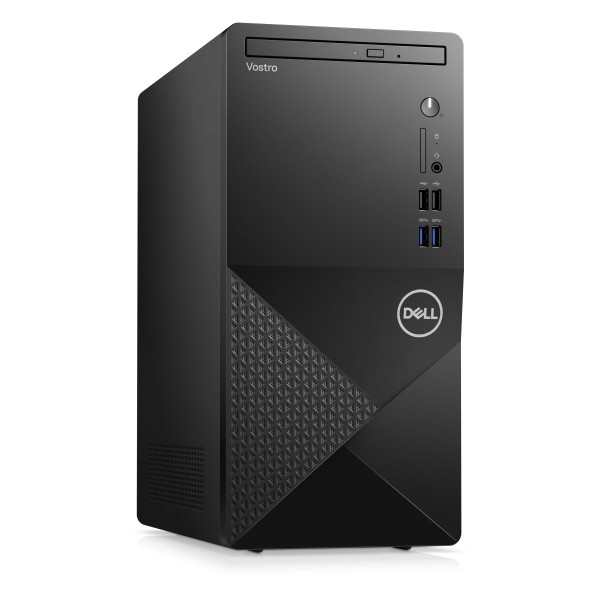 Dell Vostro 3910 Desktop: i7-12700, 8GB RAM, 1TB HDD, Ubuntu, DVD±RW