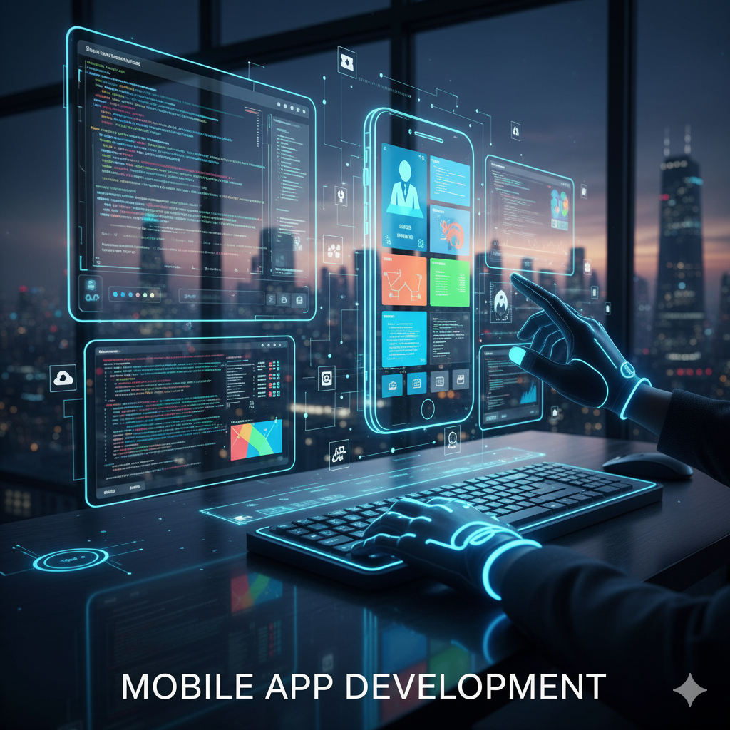 Mobile App Development