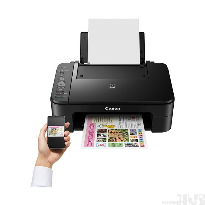 Canon PIXMA TS3140 Wireless Printer