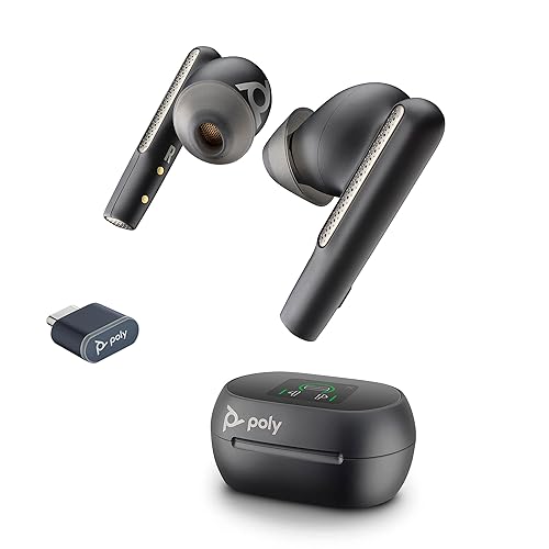 Plantronics Voyager Free 60+ UC