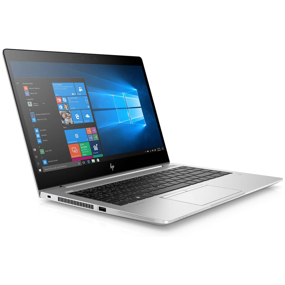 HP Elitebook 840 G6 Intel Core i5 8th Gen 16GB RAM 512GB SSD 14 Inch FHD