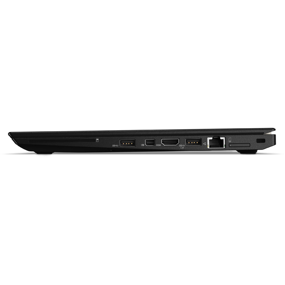 Lenovo ThinkPad T460s: 14" FHD Touchscreen, 6th Gen i5, 8GB RAM, 256GB SSD