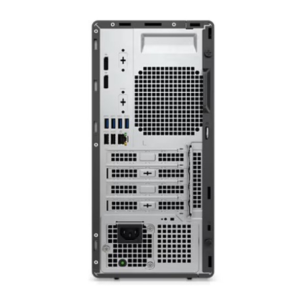 Dell OptiPlex 5000 Tower: i5-12500, 8GB RAM, 512GB SSD, Ubuntu, DVD±RW