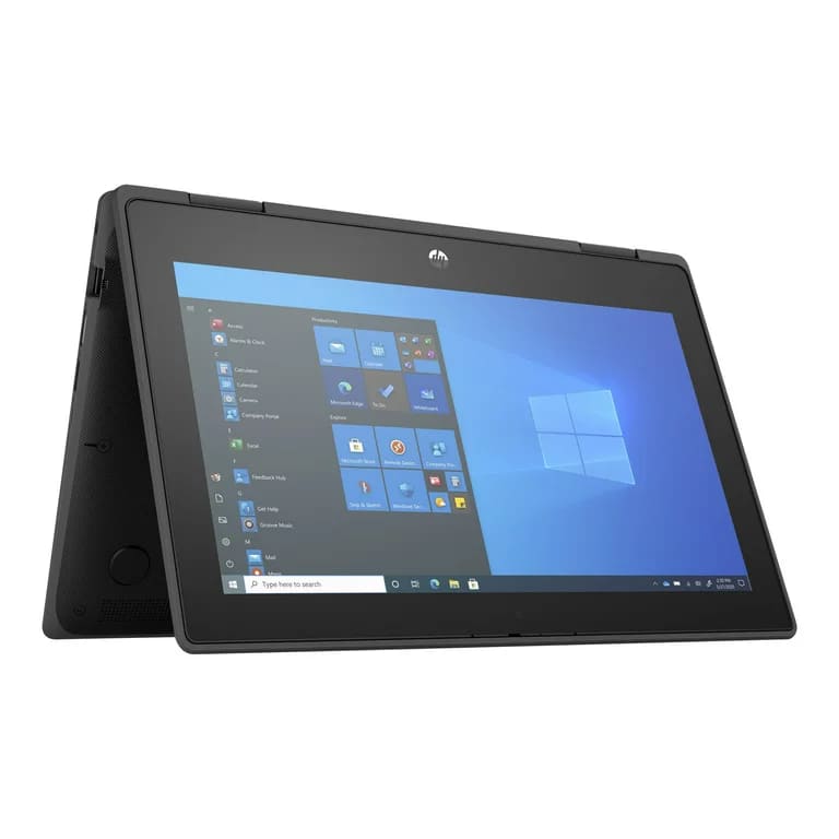 HP Probook 11 G6 x360 EE Core i5 10th Gen 8GB RAM 128GB SSD 11.6″ Touchscreen Display Ex Uk